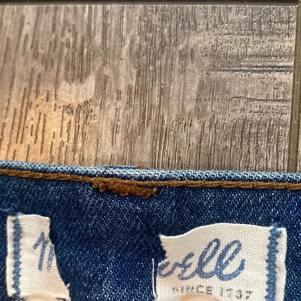 Madewell Cali Demi-Boot Jeans 24 - Picture 4 of 8